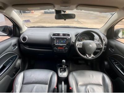 MITSUBISHI MIRAGE 1.2 GLS LIMITED EDITION A/T 2018 รูปที่ 4